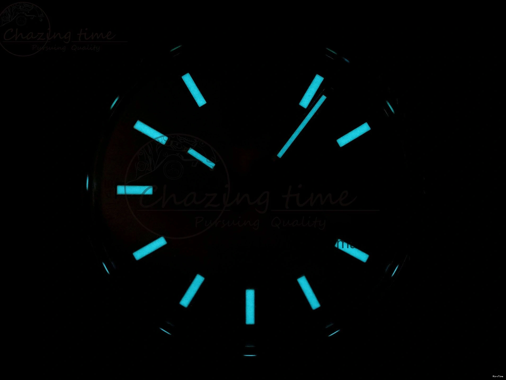 MiroTime 0201 Breathable DateJust 41 SS YG ARF 1:1 Best Edition 904L Steel YG Stick Dial on Oyster Bracelet SH 1260